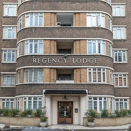 Grand Swiss Cottage Apartment Londres Extérieur photo
