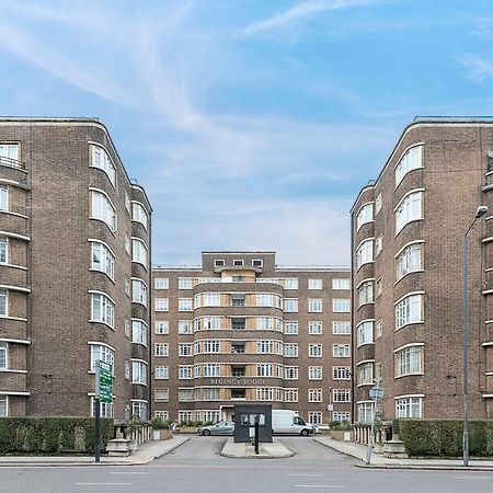 Grand Swiss Cottage Apartment Londres Extérieur photo