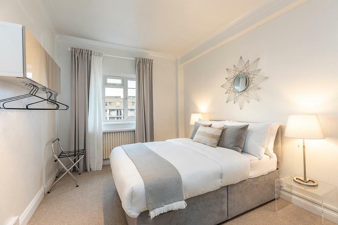 Grand Swiss Cottage Apartment Londres Extérieur photo