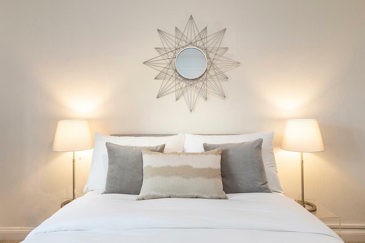 Grand Swiss Cottage Apartment Londres Extérieur photo