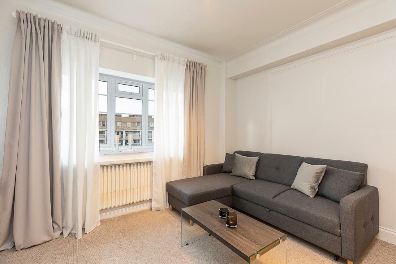 Grand Swiss Cottage Apartment Londres Extérieur photo