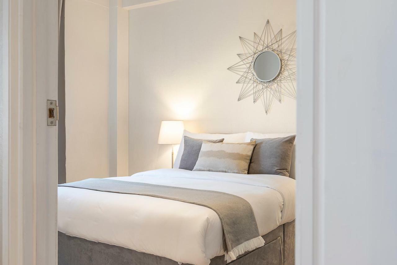 Grand Swiss Cottage Apartment Londres Extérieur photo