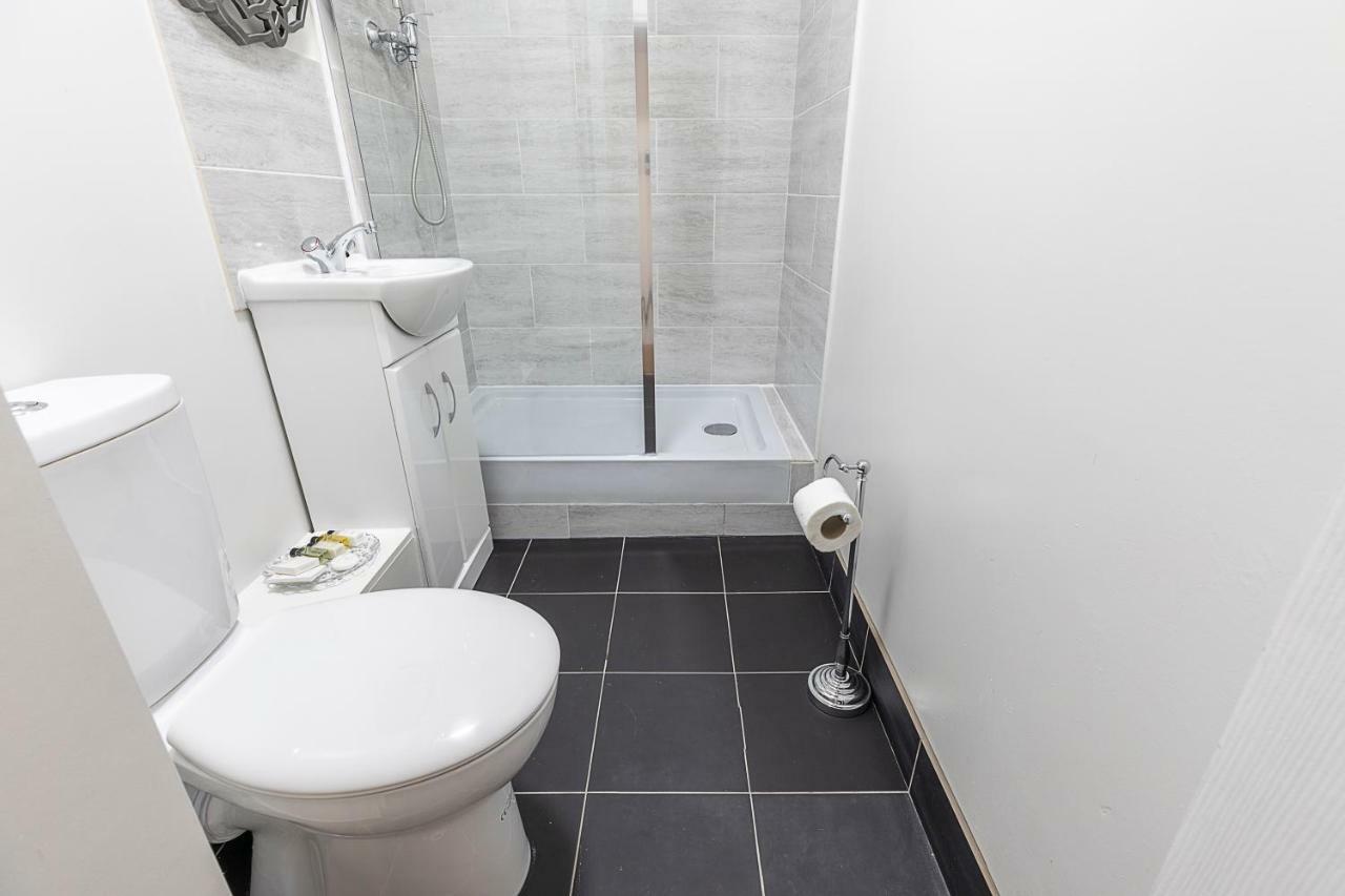 Grand Swiss Cottage Apartment Londres Extérieur photo