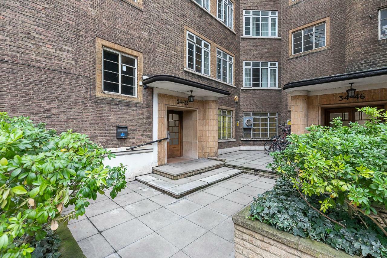 Grand Swiss Cottage Apartment Londres Extérieur photo